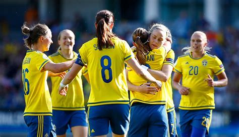 sweden women's world cup